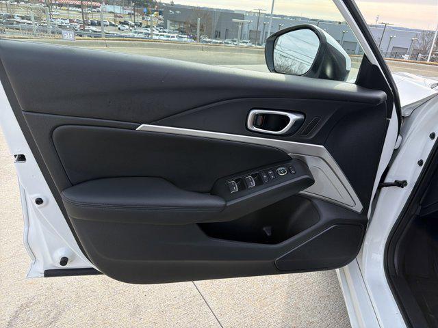 used 2023 Acura Integra car, priced at $25,505