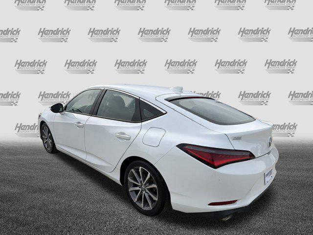 used 2023 Acura Integra car, priced at $25,505