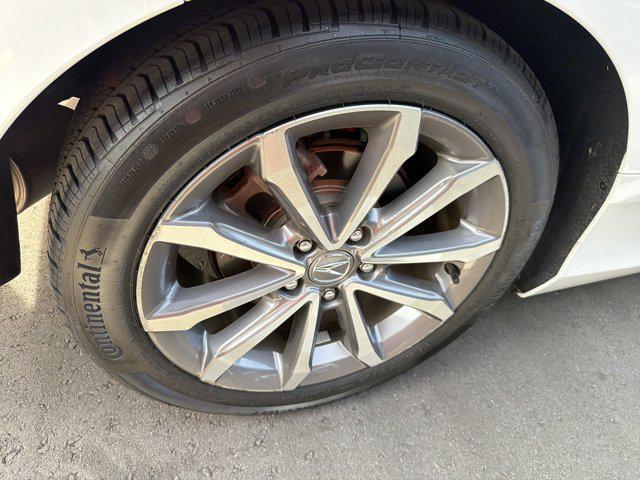 used 2023 Acura Integra car, priced at $25,805