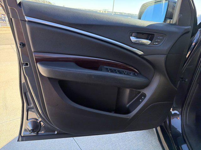 used 2016 Acura MDX car, priced at $14,972