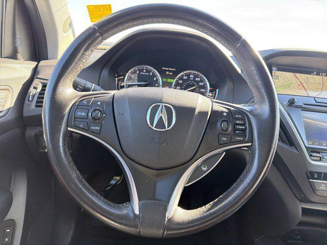 used 2016 Acura MDX car, priced at $14,972