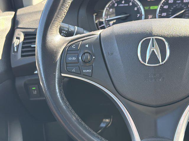 used 2016 Acura MDX car, priced at $14,972