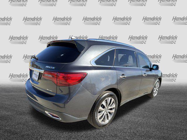 used 2016 Acura MDX car, priced at $14,972