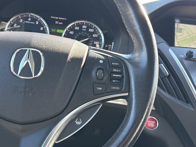 used 2016 Acura MDX car, priced at $14,972
