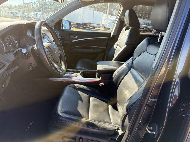 used 2016 Acura MDX car, priced at $14,972