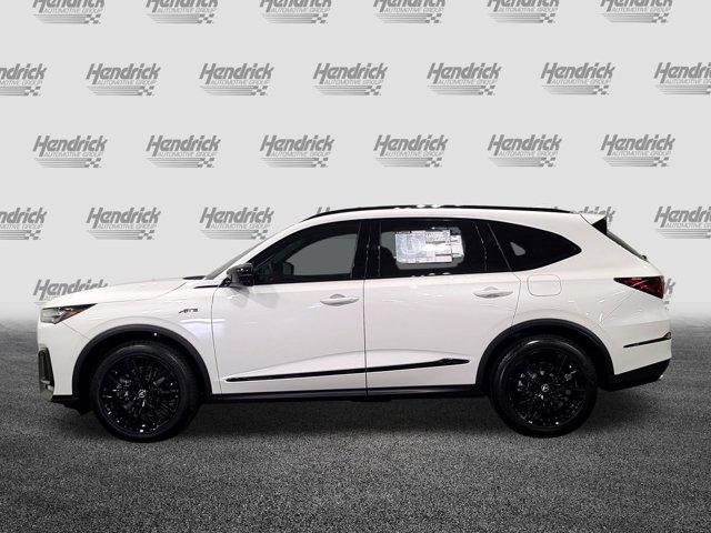 new 2026 Acura MDX car, priced at $70,850