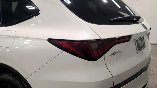 new 2026 Acura MDX car, priced at $70,850