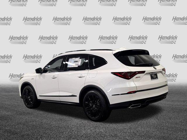 new 2026 Acura MDX car, priced at $70,850