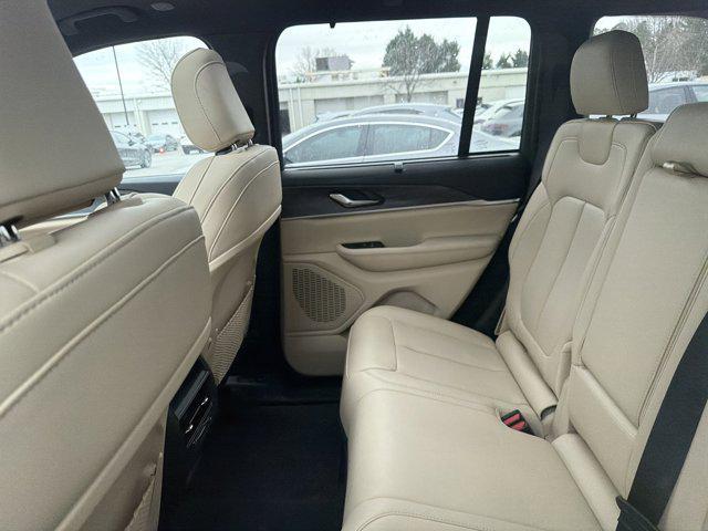 used 2024 Jeep Grand Cherokee car, priced at $34,905