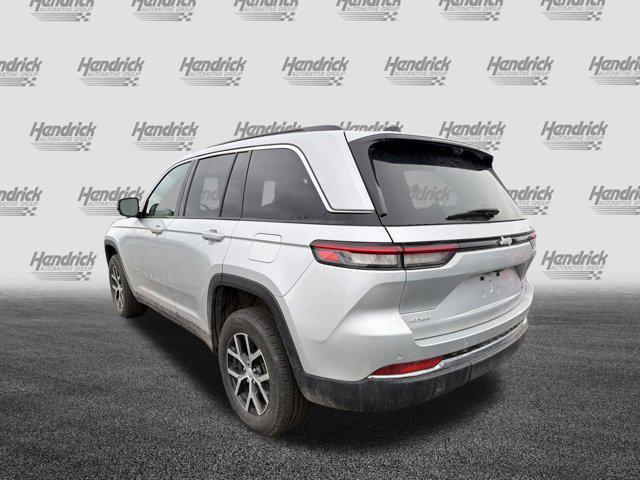 used 2024 Jeep Grand Cherokee car, priced at $34,905