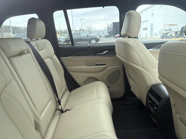 used 2024 Jeep Grand Cherokee car, priced at $34,905