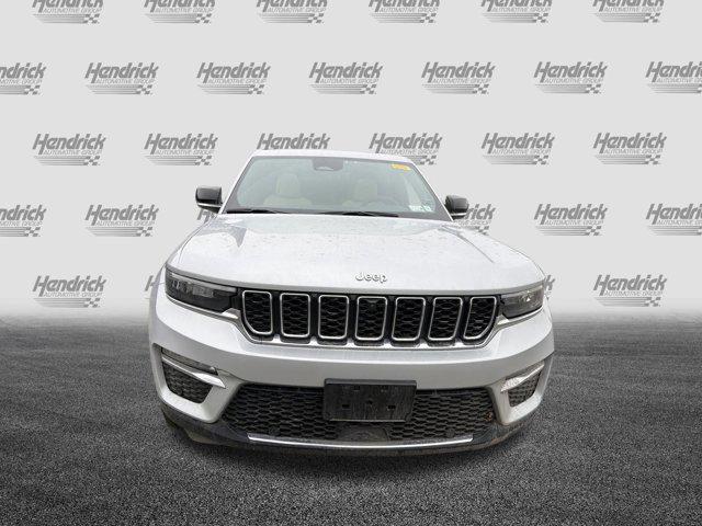 used 2024 Jeep Grand Cherokee car, priced at $34,905