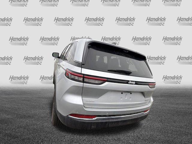 used 2024 Jeep Grand Cherokee car, priced at $34,905