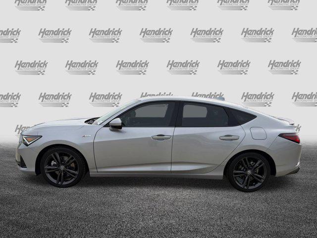 used 2024 Acura Integra car, priced at $27,889