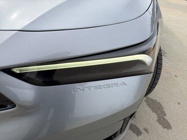 used 2024 Acura Integra car, priced at $27,889