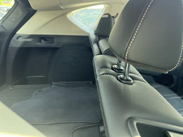 2023 Majestic Black Pearl Acura RDX