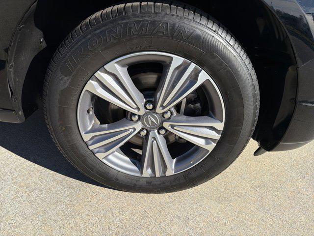 used 2020 Acura MDX car, priced at $25,744