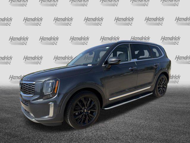 used 2020 Kia Telluride car, priced at $22,527