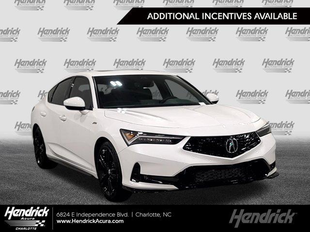 new 2026 Acura Integra car, priced at $37,845