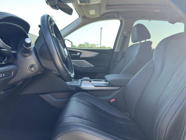 used 2023 Acura MDX car, priced at $43,260