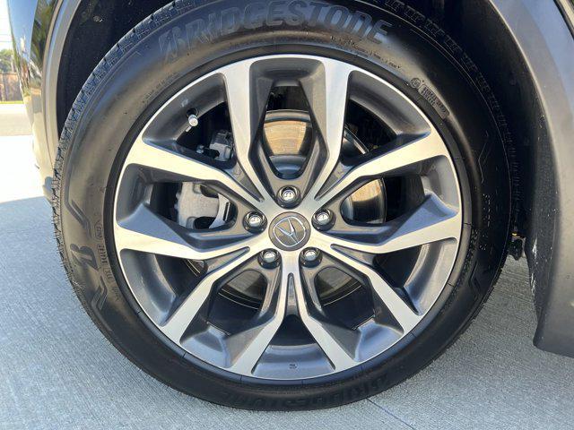 used 2023 Acura MDX car, priced at $43,260