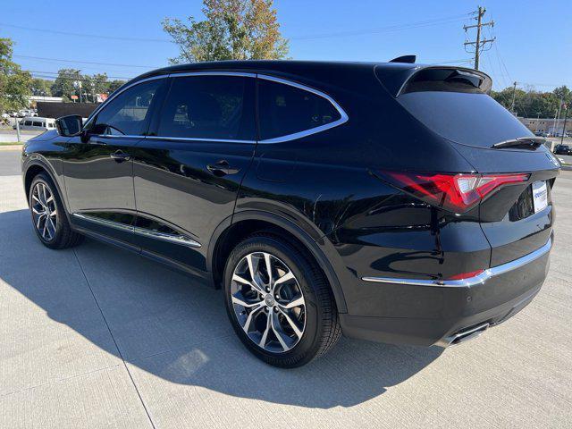 used 2023 Acura MDX car, priced at $43,260