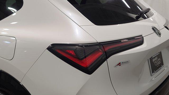 new 2026 Acura ADX car, priced at $42,250