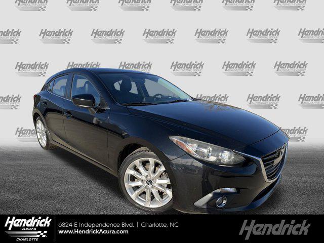 used 2015 Mazda Mazda3 car, priced at $10,941