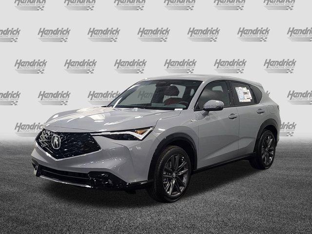new 2026 Acura ADX car, priced at $40,250