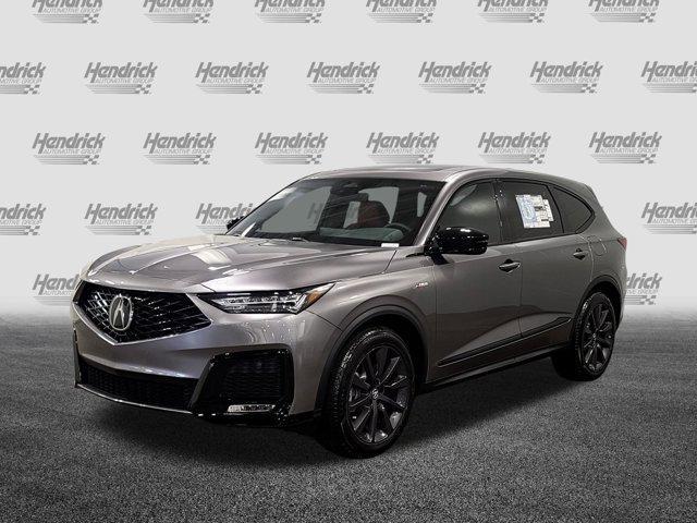 new 2026 Acura MDX car, priced at $64,350