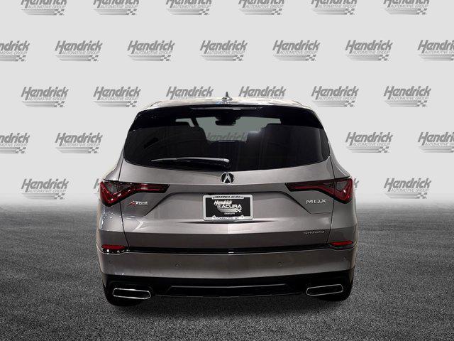 new 2026 Acura MDX car, priced at $64,350