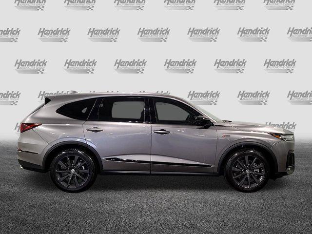 new 2026 Acura MDX car, priced at $64,350