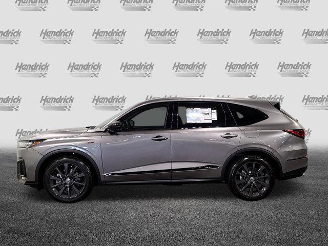 new 2026 Acura MDX car, priced at $64,350