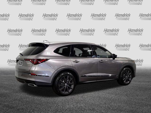 new 2026 Acura MDX car, priced at $64,350
