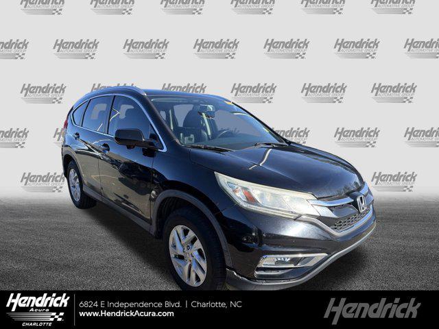 used 2015 Honda CR-V car, priced at $16,951