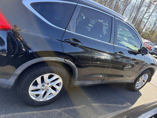 used 2015 Honda CR-V car, priced at $16,951
