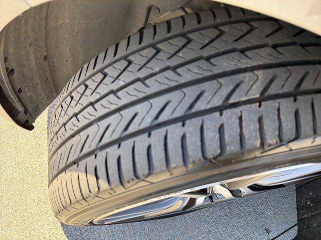 used 2023 Genesis G70 car, priced at $26,820