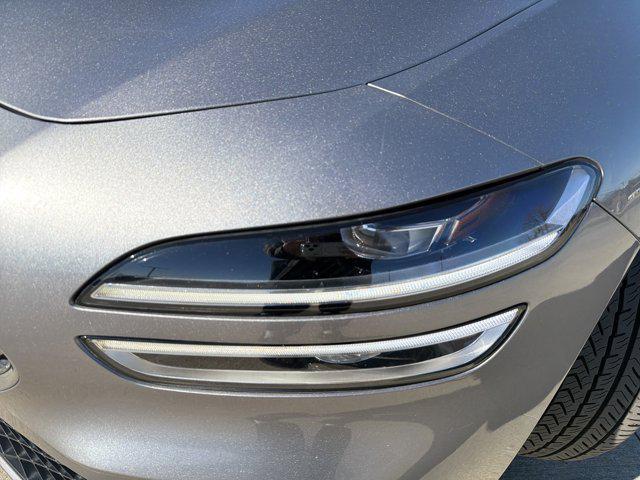 used 2023 Genesis G70 car, priced at $26,820