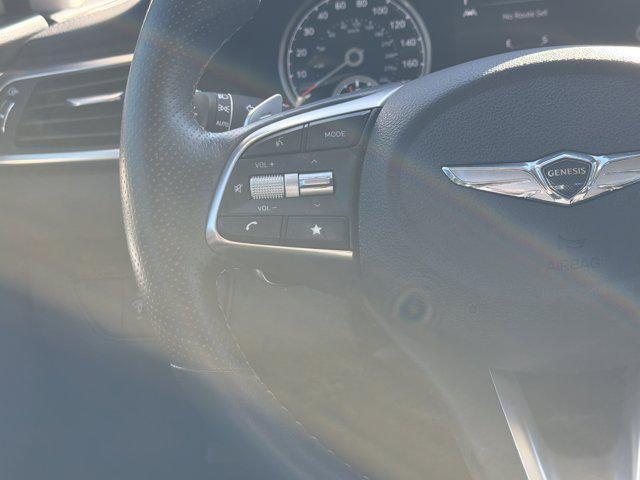 used 2023 Genesis G70 car, priced at $26,820