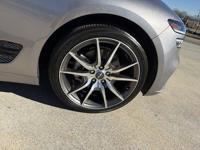 used 2023 Genesis G70 car, priced at $26,820