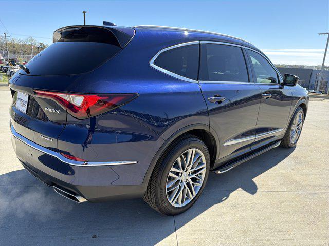 used 2022 Acura MDX car, priced at $39,927