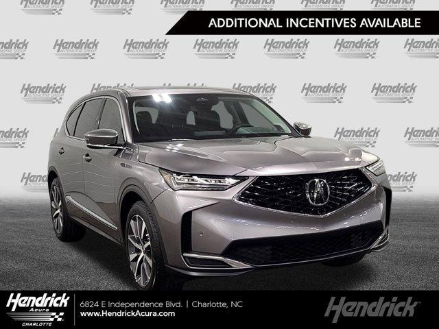 new 2026 Acura MDX car, priced at $59,250