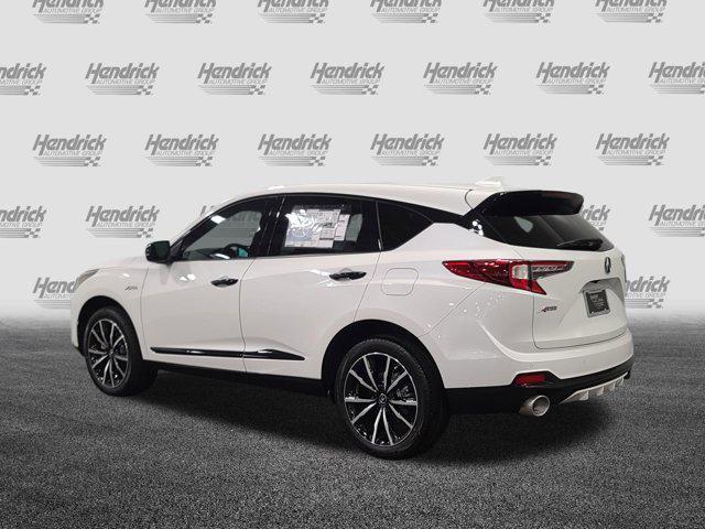 new 2026 Acura RDX car, priced at $56,900