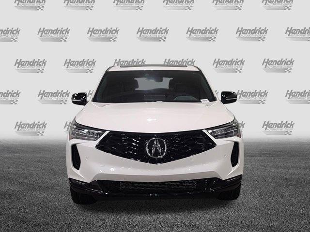 new 2026 Acura RDX car, priced at $56,900