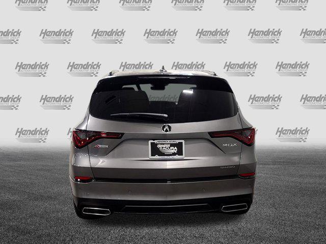 new 2026 Acura MDX car, priced at $70,950