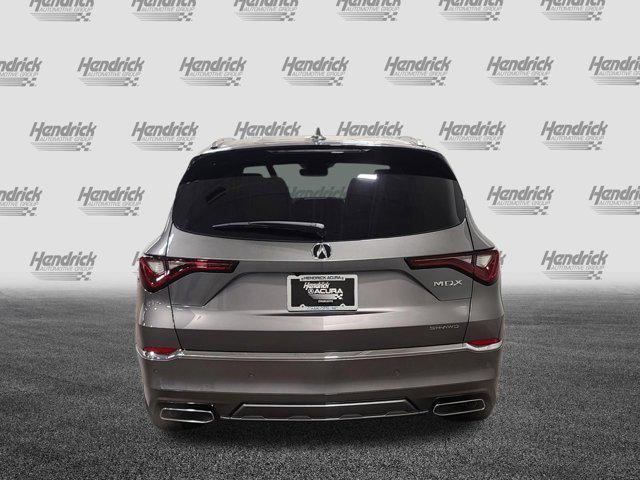 new 2026 Acura MDX car, priced at $68,950