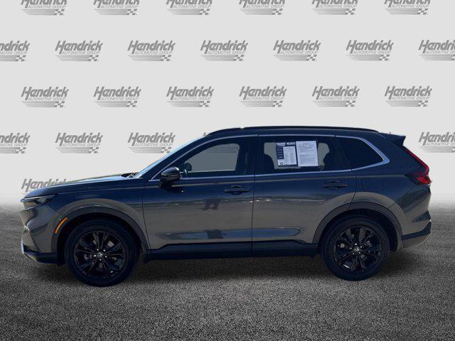 used 2023 Honda CR-V Hybrid car, priced at $32,287