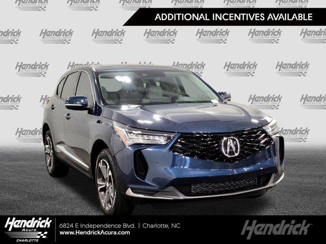 new 2026 Acura RDX car, priced at $49,050