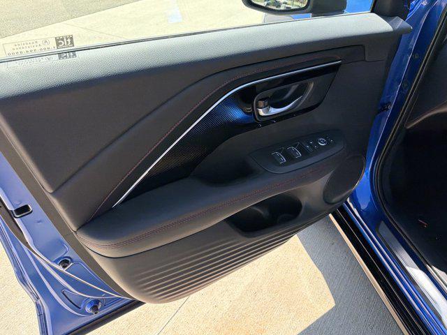 used 2025 Acura ADX car, priced at $35,986