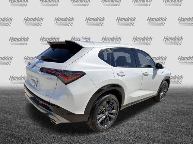 used 2025 Acura ADX car, priced at $37,272
